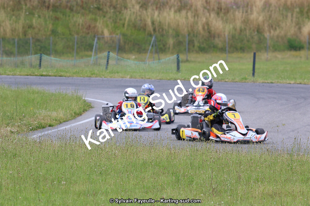 12/06/2016 : Course Club de Muret (Photos Sylvain Fayeulle) 2016 — karting
