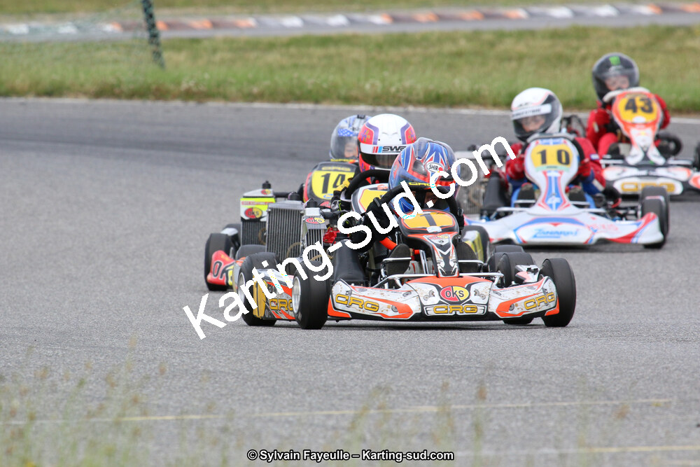 12/06/2016 : Course Club de Muret (Photos Sylvain Fayeulle) 2016 — karting