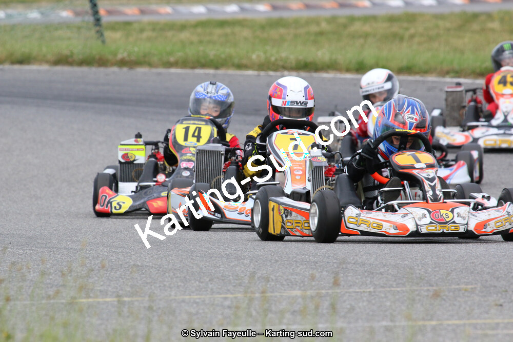 12/06/2016 : Course Club de Muret (Photos Sylvain Fayeulle) 2016 — karting