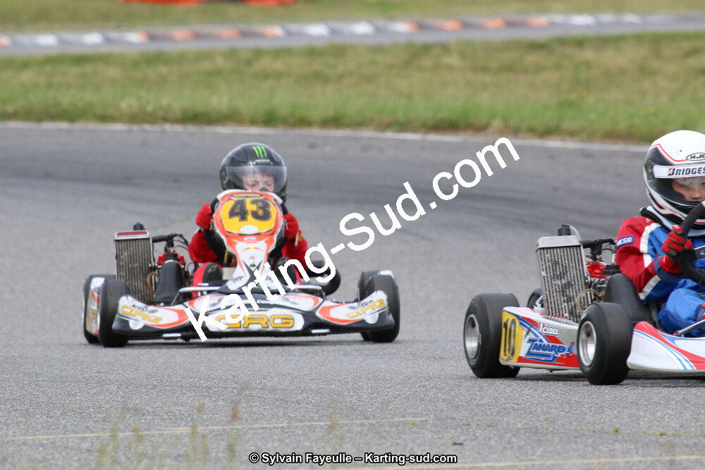 12/06/2016 : Course Club de Muret (Photos Sylvain Fayeulle) 2016 — karting