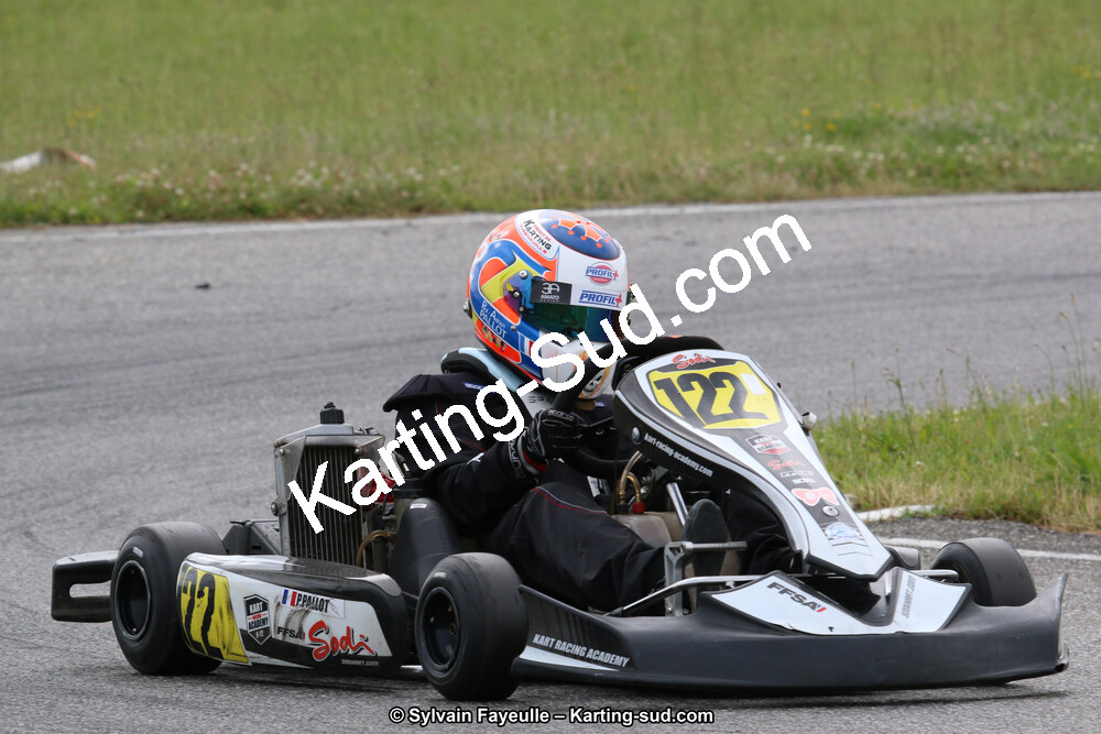 12/06/2016 : Course Club de Muret (Photos Sylvain Fayeulle) 2016 — karting