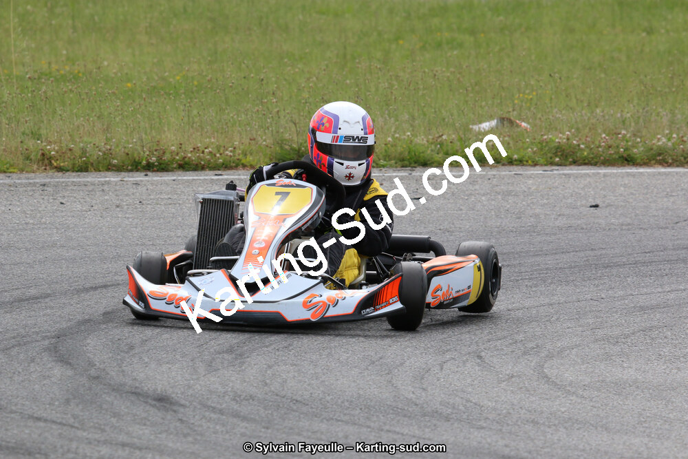 12/06/2016 : Course Club de Muret (Photos Sylvain Fayeulle) 2016 — karting