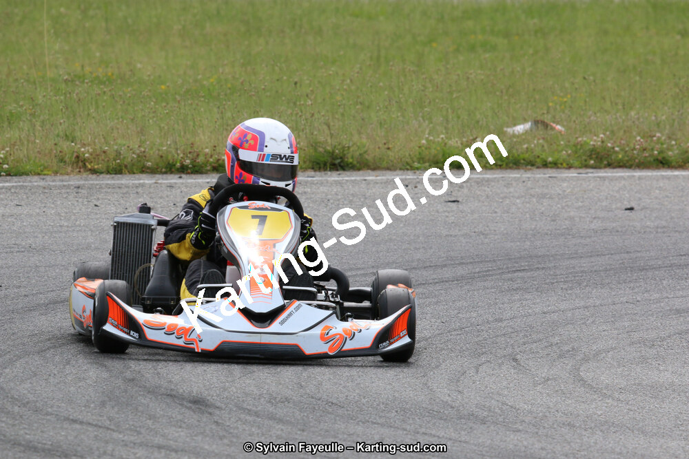 12/06/2016 : Course Club de Muret (Photos Sylvain Fayeulle) 2016 — karting