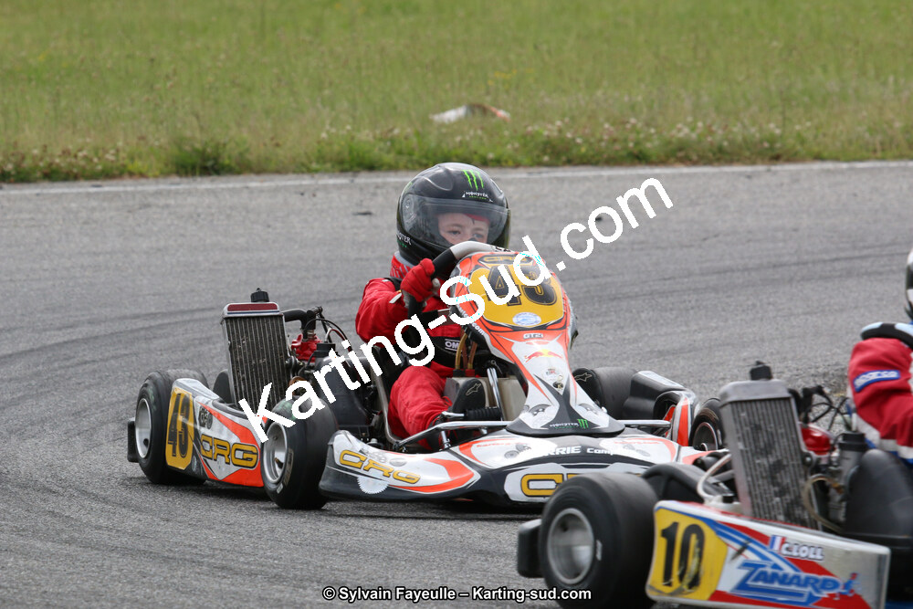 12/06/2016 : Course Club de Muret (Photos Sylvain Fayeulle) 2016 — karting