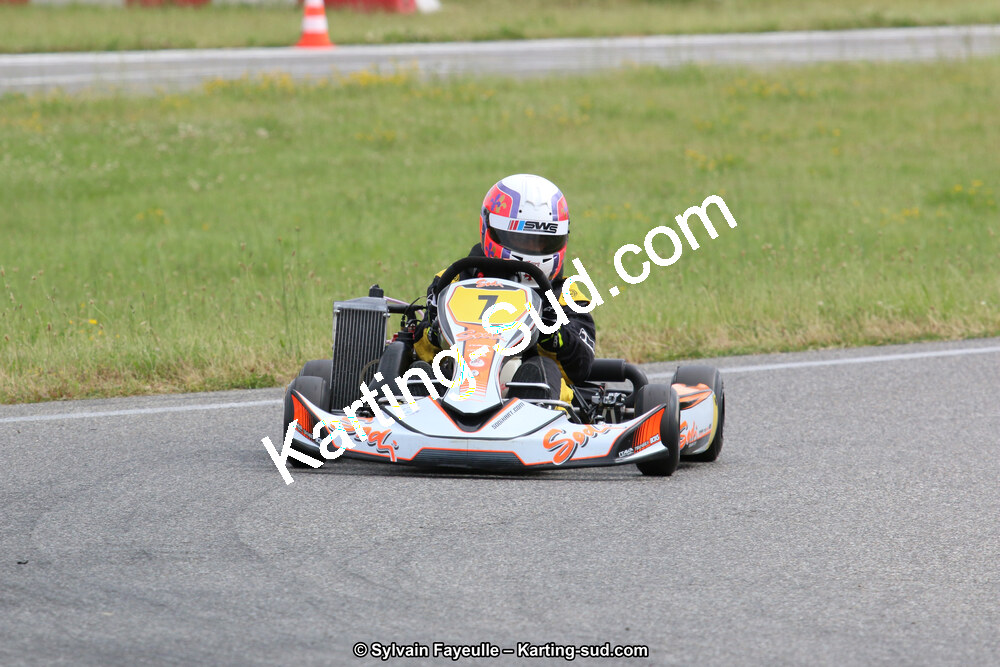 12/06/2016 : Course Club de Muret (Photos Sylvain Fayeulle) 2016 — karting