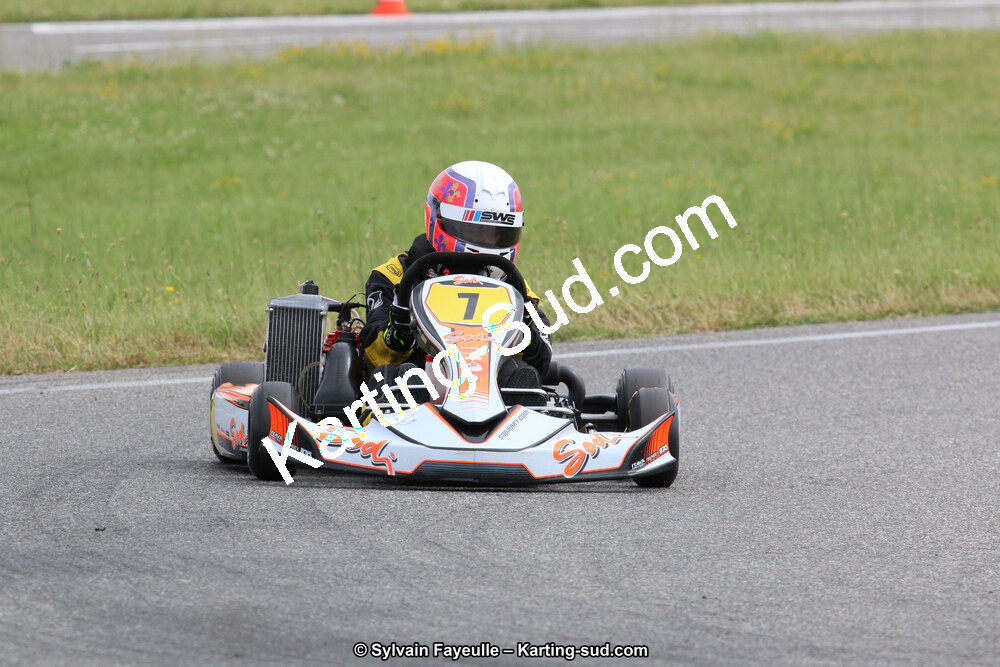 12/06/2016 : Course Club de Muret (Photos Sylvain Fayeulle) 2016 — karting