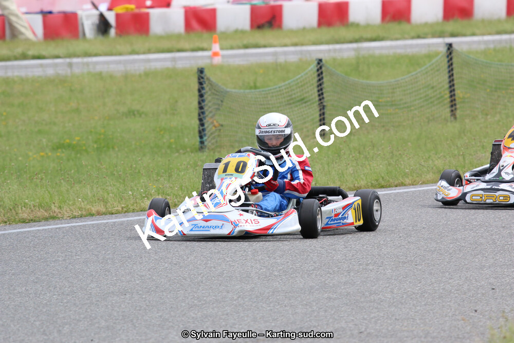 12/06/2016 : Course Club de Muret (Photos Sylvain Fayeulle) 2016 — karting