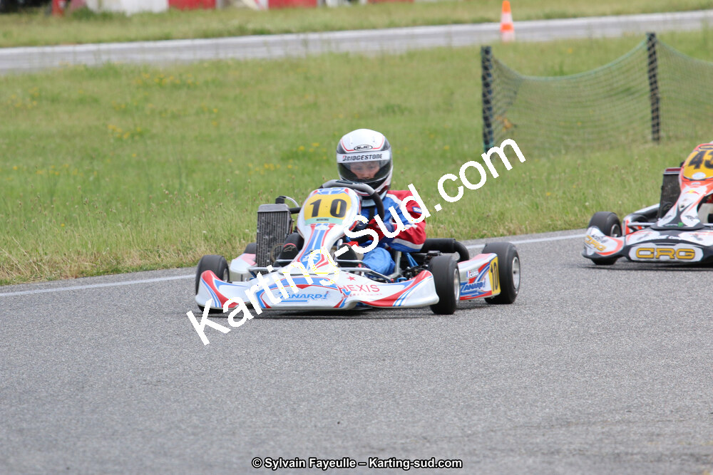 12/06/2016 : Course Club de Muret (Photos Sylvain Fayeulle) 2016 — karting