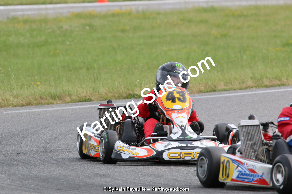 12/06/2016 : Course Club de Muret (Photos Sylvain Fayeulle) 2016 — karting