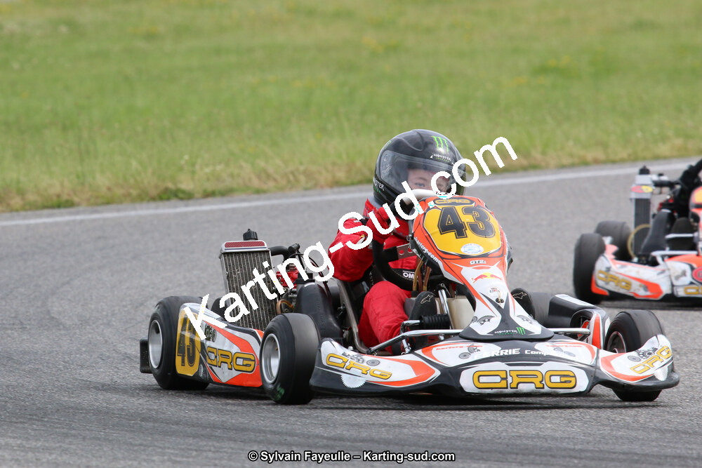 12/06/2016 : Course Club de Muret (Photos Sylvain Fayeulle) 2016 — karting