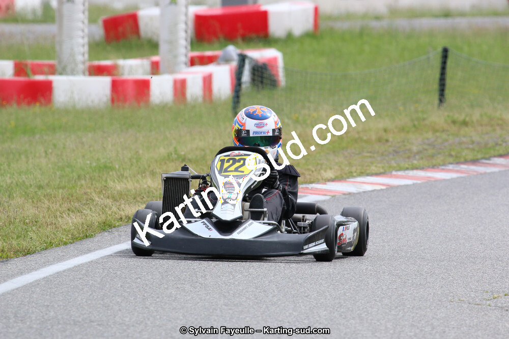 12/06/2016 : Course Club de Muret (Photos Sylvain Fayeulle) 2016 — karting
