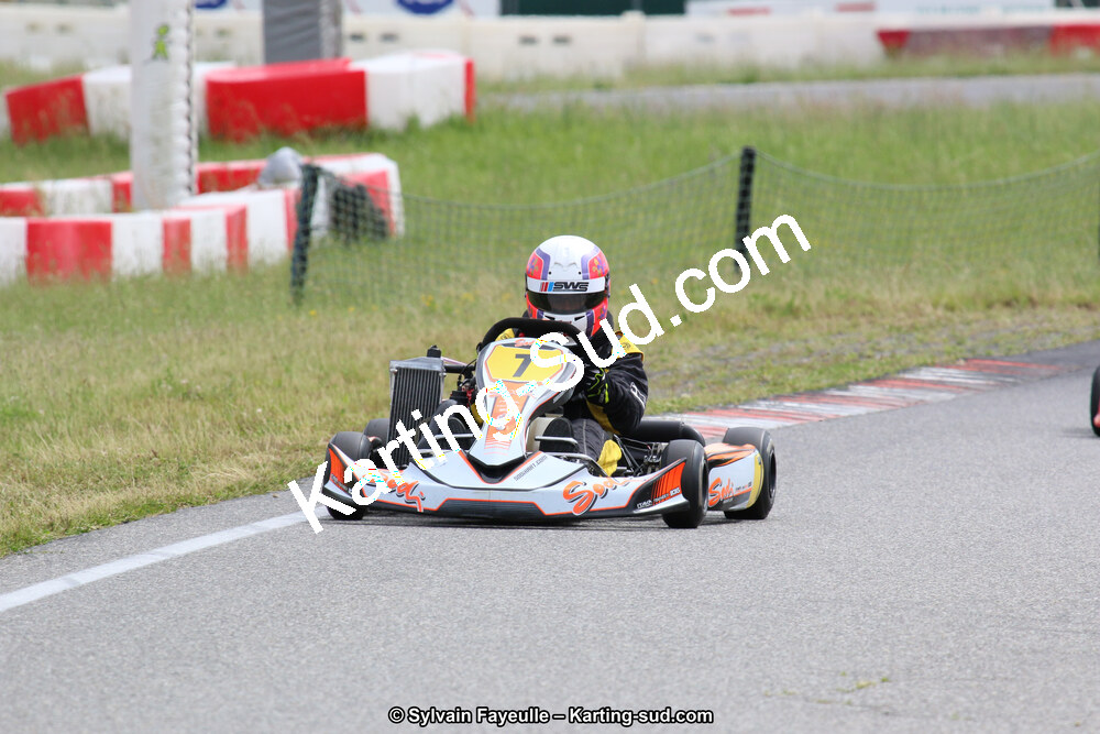 12/06/2016 : Course Club de Muret (Photos Sylvain Fayeulle) 2016 — karting