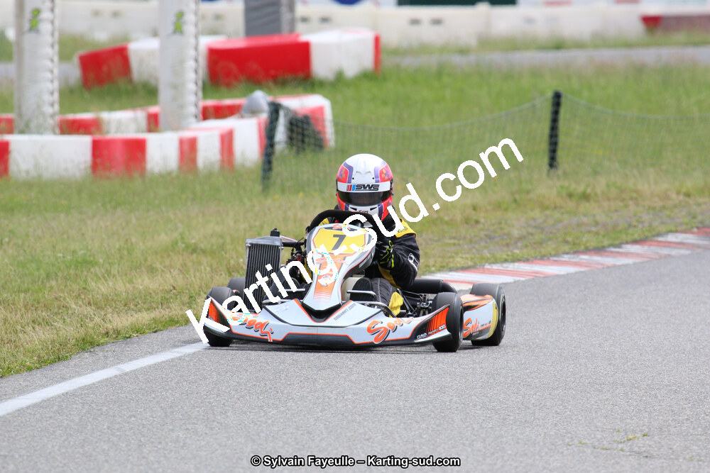 12/06/2016 : Course Club de Muret (Photos Sylvain Fayeulle) 2016 — karting