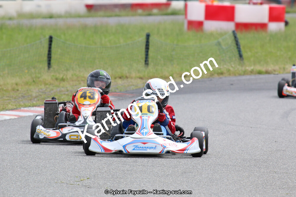 12/06/2016 : Course Club de Muret (Photos Sylvain Fayeulle) 2016 — karting