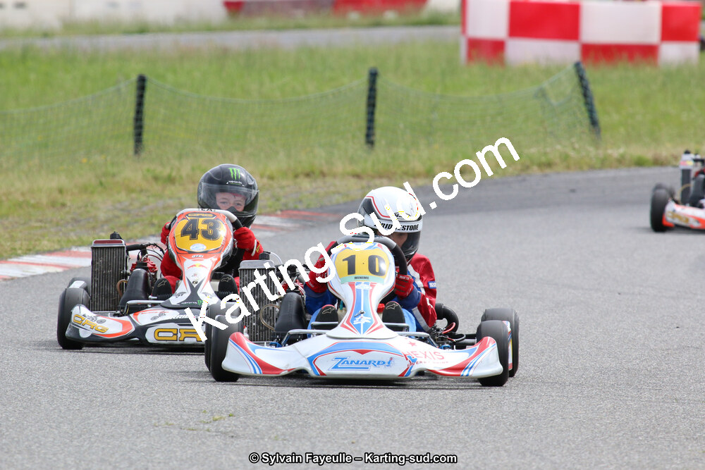 12/06/2016 : Course Club de Muret (Photos Sylvain Fayeulle) 2016 — karting