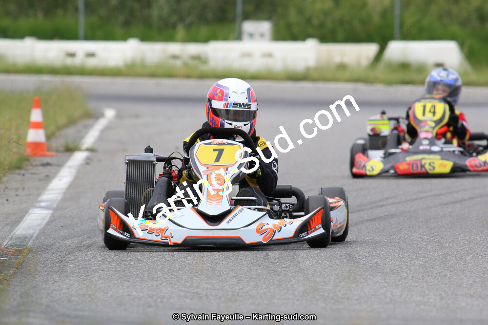 12/06/2016 : Course Club de Muret (Photos Sylvain Fayeulle) 2016 — karting