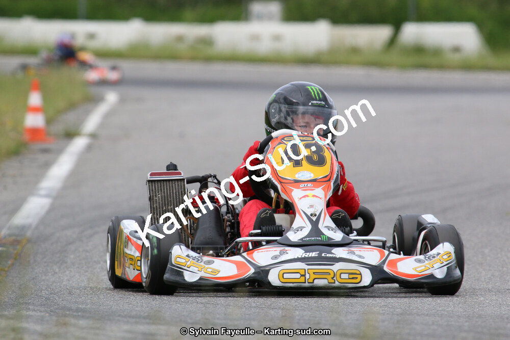 12/06/2016 : Course Club de Muret (Photos Sylvain Fayeulle) 2016 — karting
