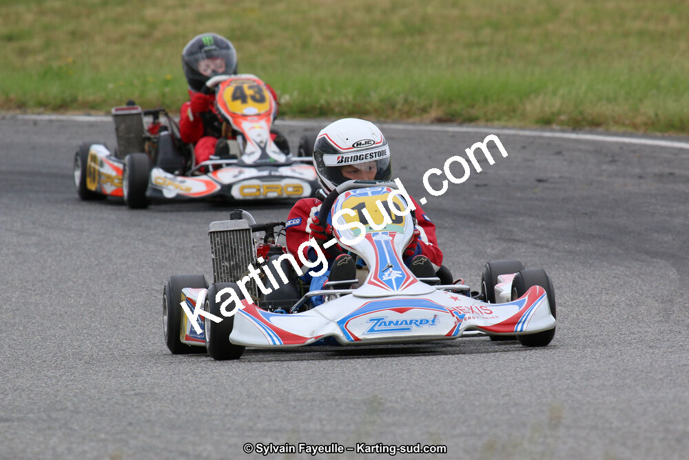 12/06/2016 : Course Club de Muret (Photos Sylvain Fayeulle) 2016 — karting