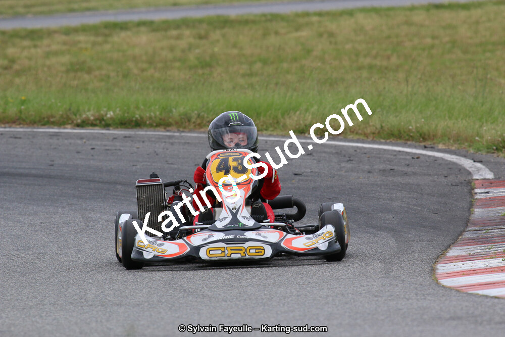 12/06/2016 : Course Club de Muret (Photos Sylvain Fayeulle) 2016 — karting