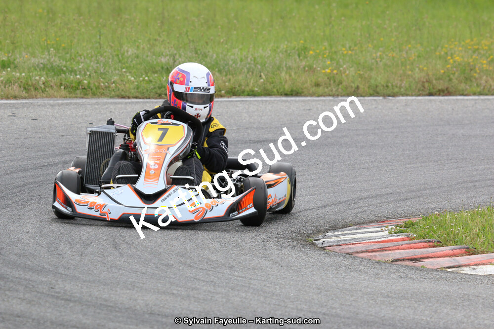 12/06/2016 : Course Club de Muret (Photos Sylvain Fayeulle) 2016 — karting