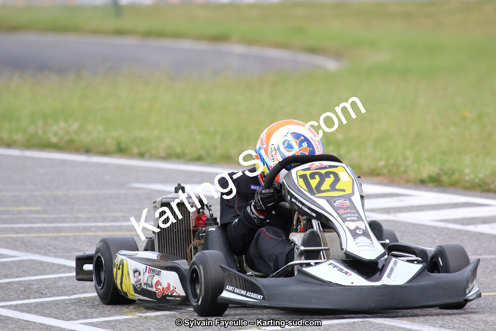 12/06/2016 : Course Club de Muret (Photos Sylvain Fayeulle) 2016 — karting