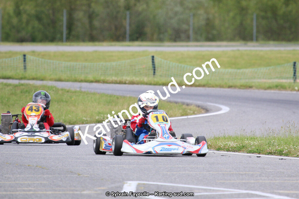 12/06/2016 : Course Club de Muret (Photos Sylvain Fayeulle) 2016 — karting
