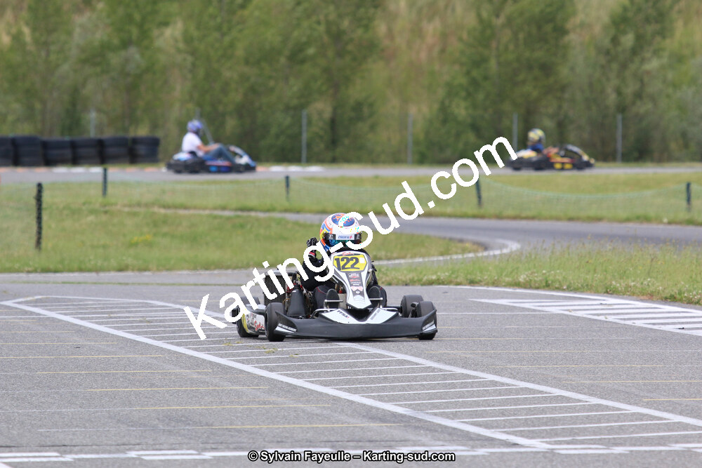 12/06/2016 : Course Club de Muret (Photos Sylvain Fayeulle) 2016 — karting