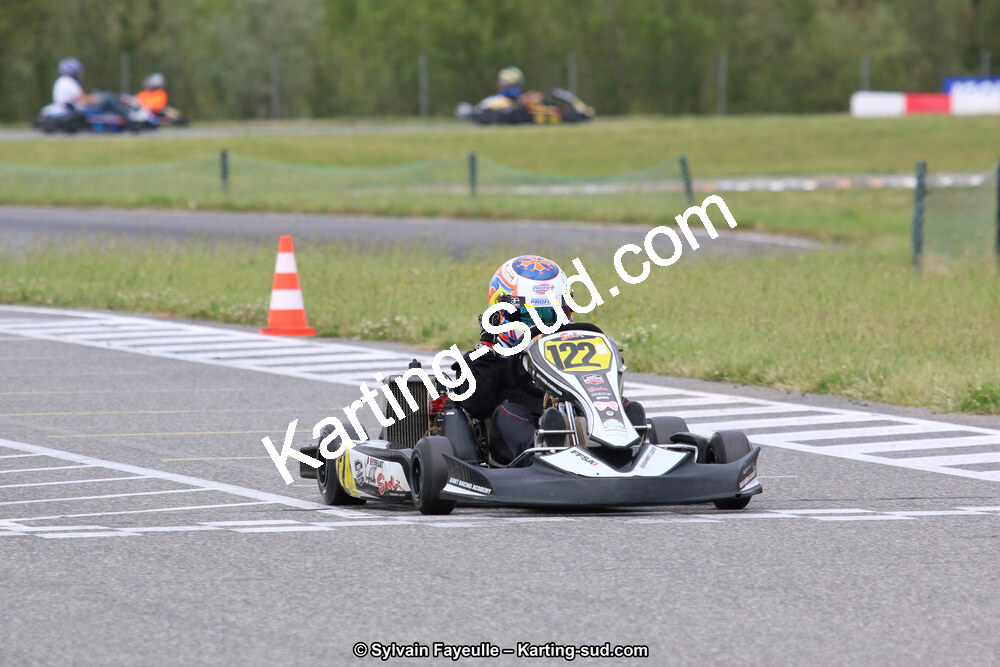 12/06/2016 : Course Club de Muret (Photos Sylvain Fayeulle) 2016 — karting
