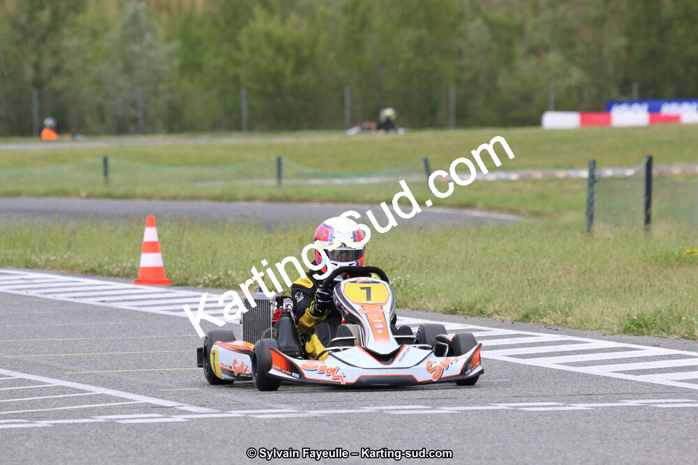 12/06/2016 : Course Club de Muret (Photos Sylvain Fayeulle) 2016 — karting