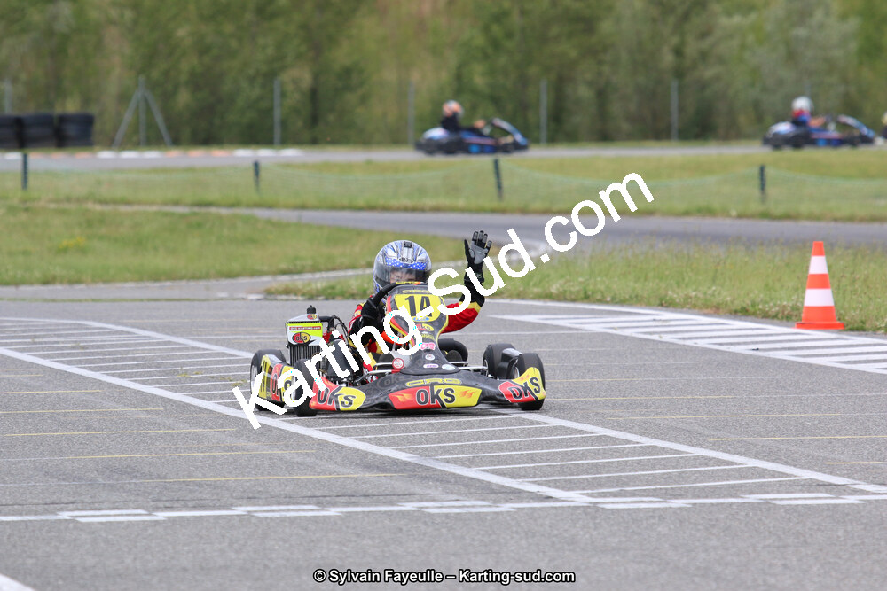 12/06/2016 : Course Club de Muret (Photos Sylvain Fayeulle) 2016 — karting