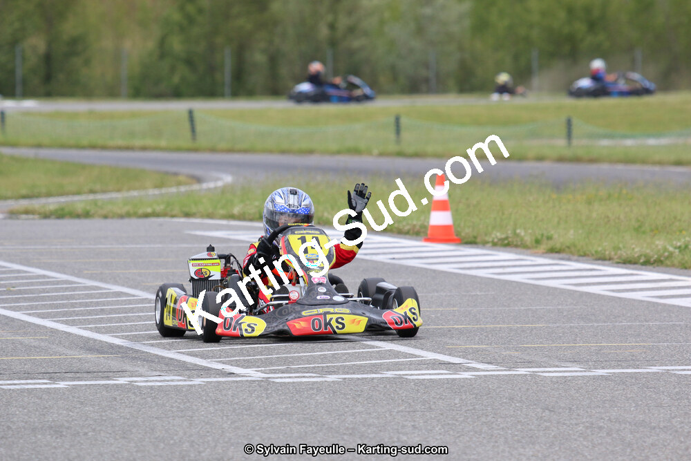 12/06/2016 : Course Club de Muret (Photos Sylvain Fayeulle) 2016 — karting