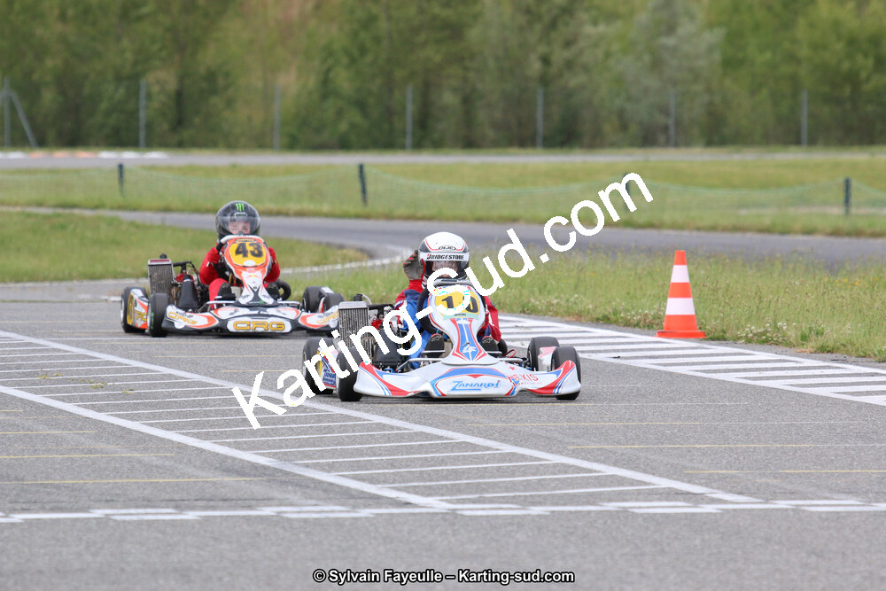 12/06/2016 : Course Club de Muret (Photos Sylvain Fayeulle) 2016 — karting