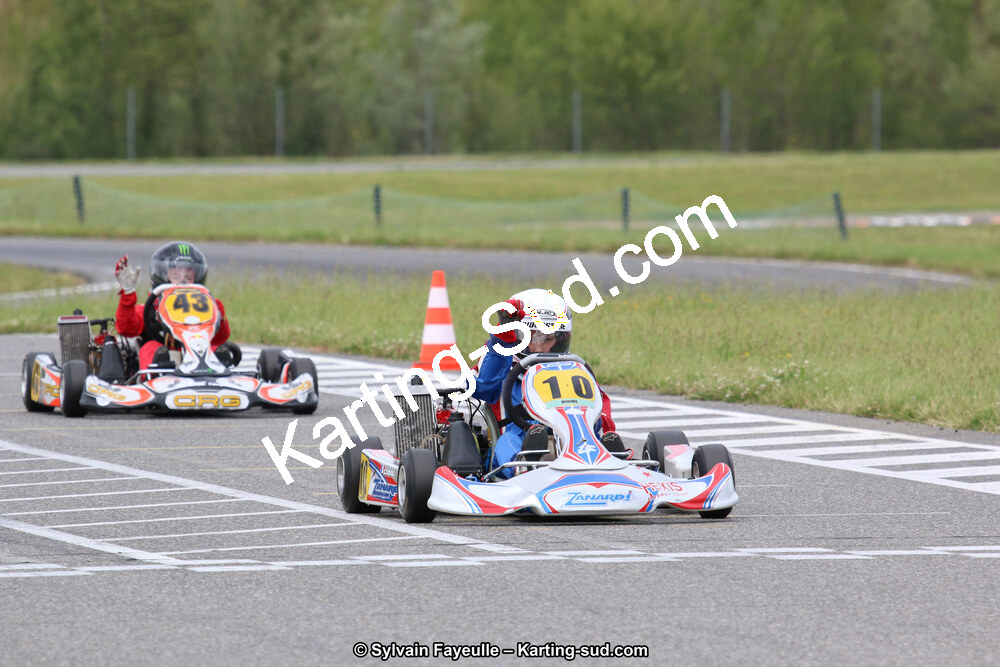 12/06/2016 : Course Club de Muret (Photos Sylvain Fayeulle) 2016 — karting