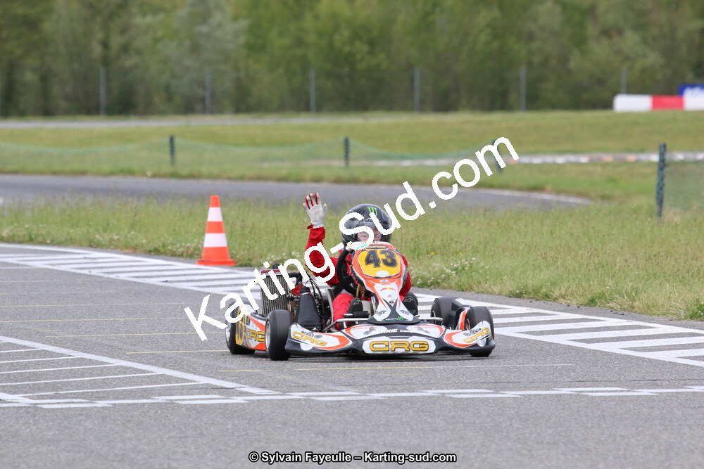 12/06/2016 : Course Club de Muret (Photos Sylvain Fayeulle) 2016 — karting