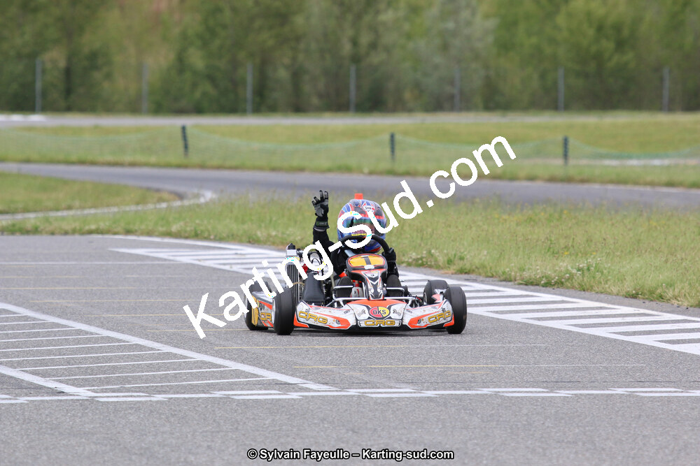 12/06/2016 : Course Club de Muret (Photos Sylvain Fayeulle) 2016 — karting