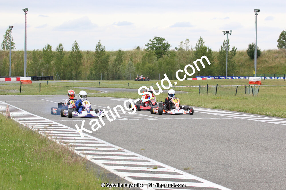 12/06/2016 : Course Club de Muret (Photos Sylvain Fayeulle) 2016 — karting