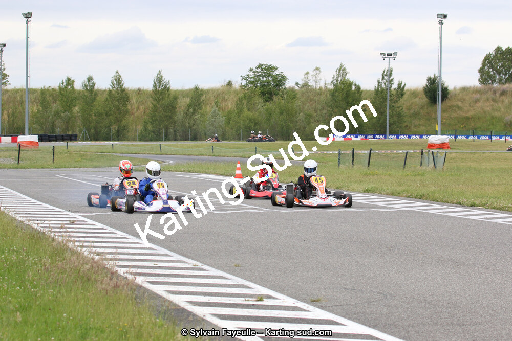 12/06/2016 : Course Club de Muret (Photos Sylvain Fayeulle) 2016 — karting