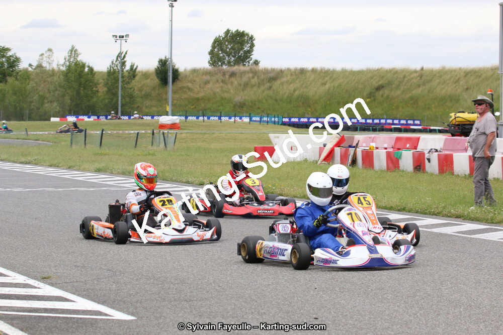 12/06/2016 : Course Club de Muret (Photos Sylvain Fayeulle) 2016 — karting