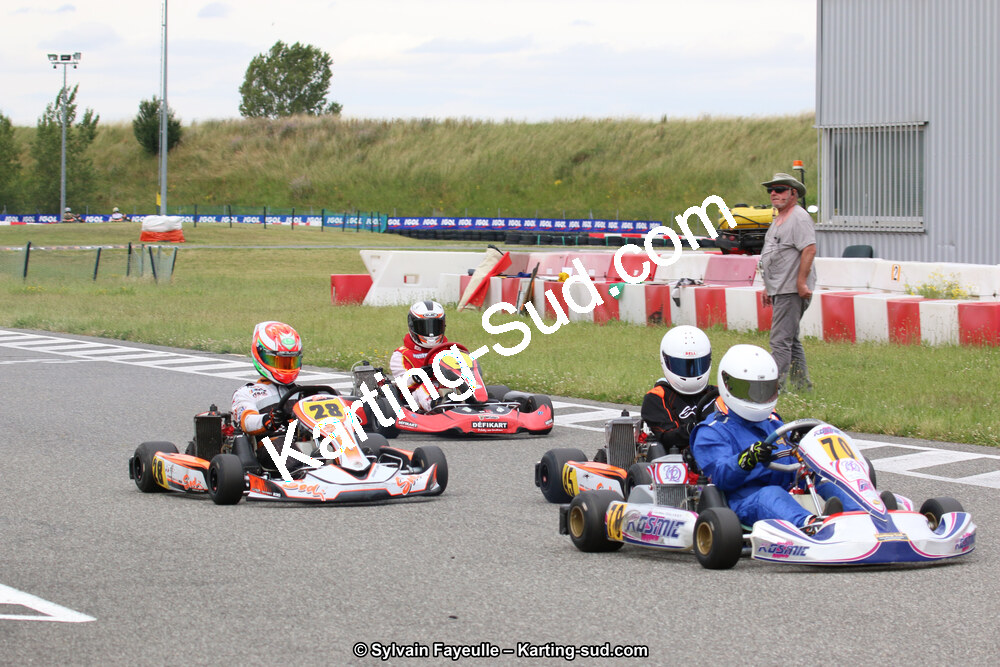 12/06/2016 : Course Club de Muret (Photos Sylvain Fayeulle) 2016 — karting