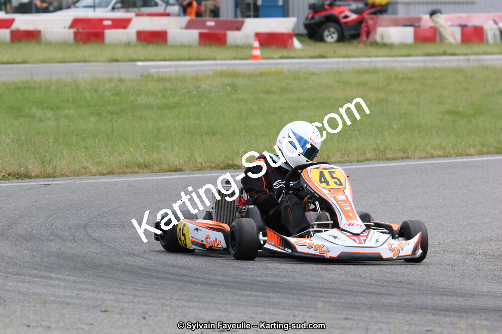 12/06/2016 : Course Club de Muret (Photos Sylvain Fayeulle) 2016 — karting
