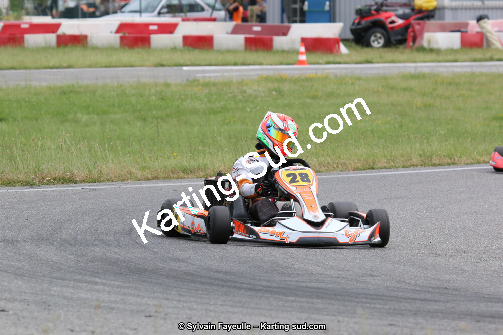 12/06/2016 : Course Club de Muret (Photos Sylvain Fayeulle) 2016 — karting