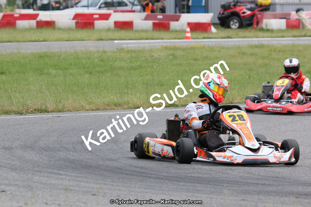 12/06/2016 : Course Club de Muret (Photos Sylvain Fayeulle) 2016 — karting