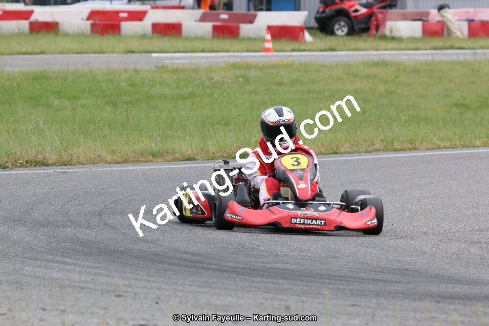 12/06/2016 : Course Club de Muret (Photos Sylvain Fayeulle) 2016 — karting