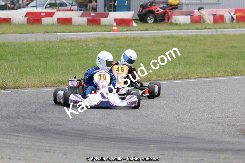 12/06/2016 : Course Club de Muret (Photos Sylvain Fayeulle) 2016 — karting