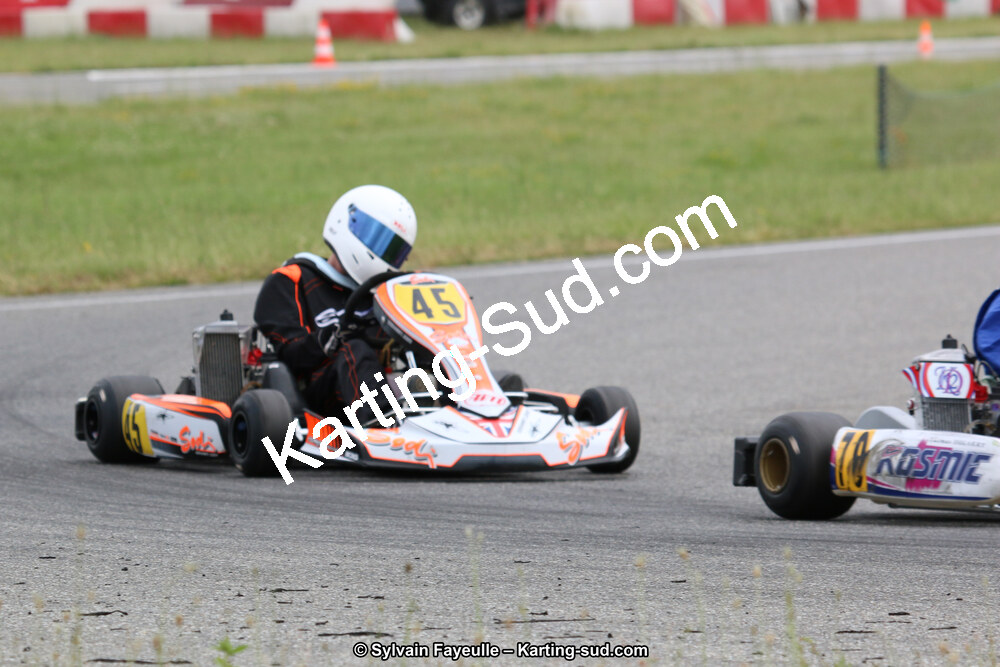 12/06/2016 : Course Club de Muret (Photos Sylvain Fayeulle) 2016 — karting