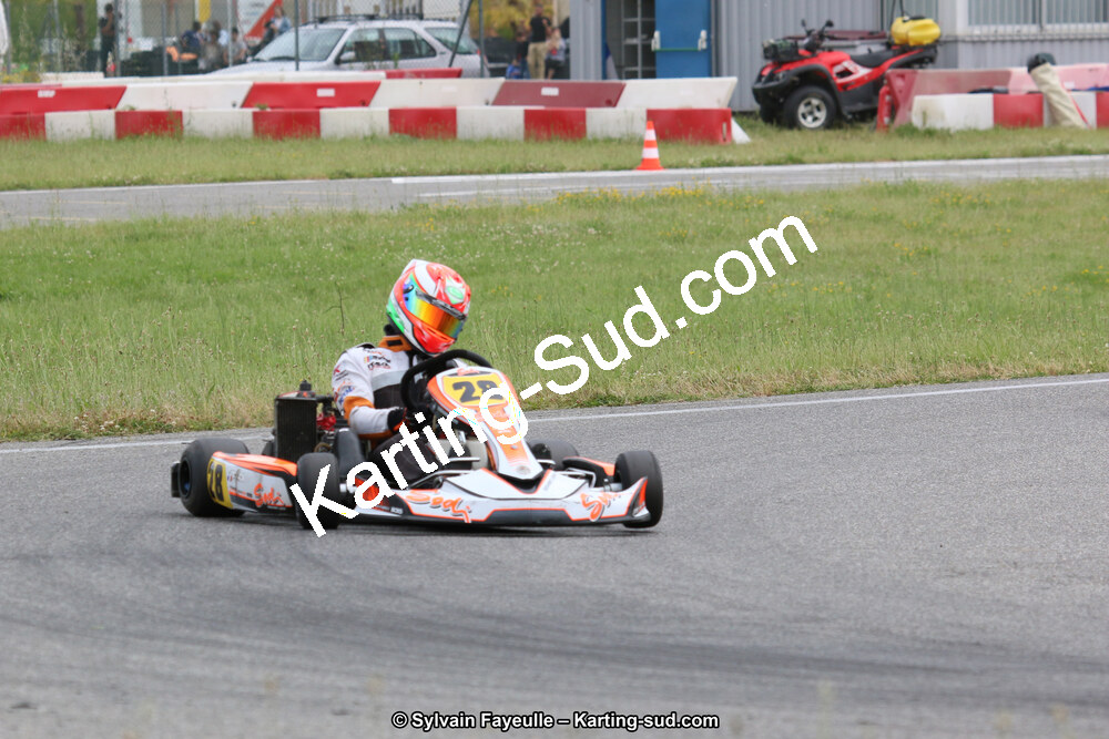 12/06/2016 : Course Club de Muret (Photos Sylvain Fayeulle) 2016 — karting