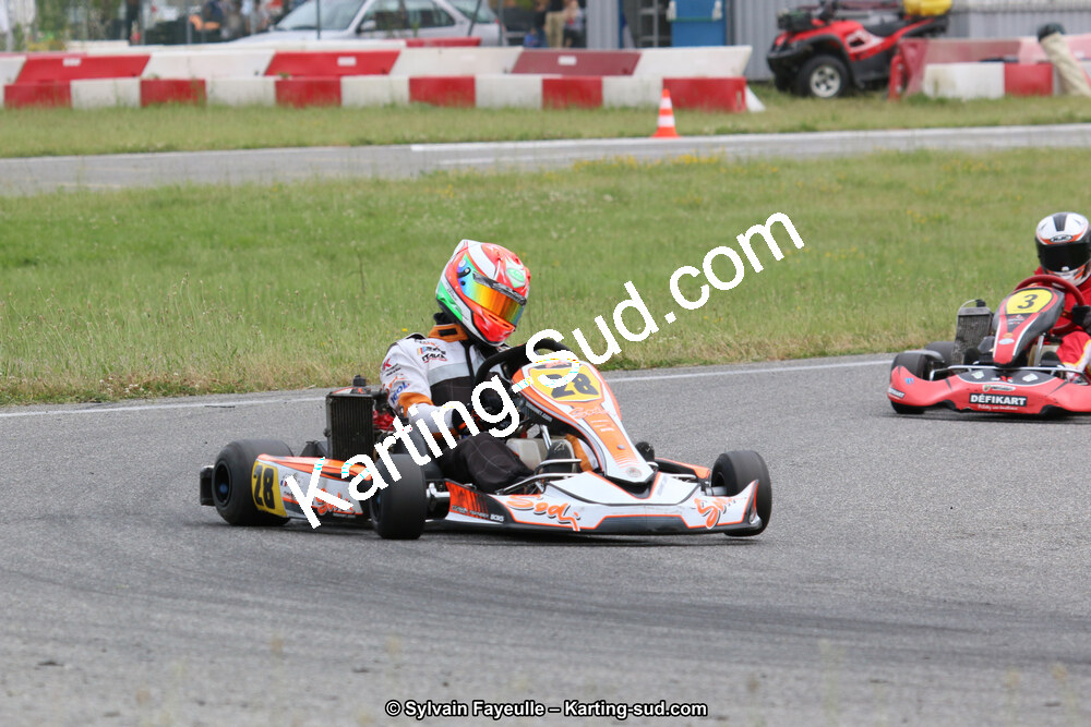 12/06/2016 : Course Club de Muret (Photos Sylvain Fayeulle) 2016 — karting