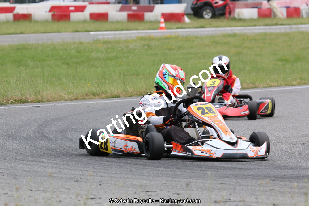 12/06/2016 : Course Club de Muret (Photos Sylvain Fayeulle) 2016 — karting