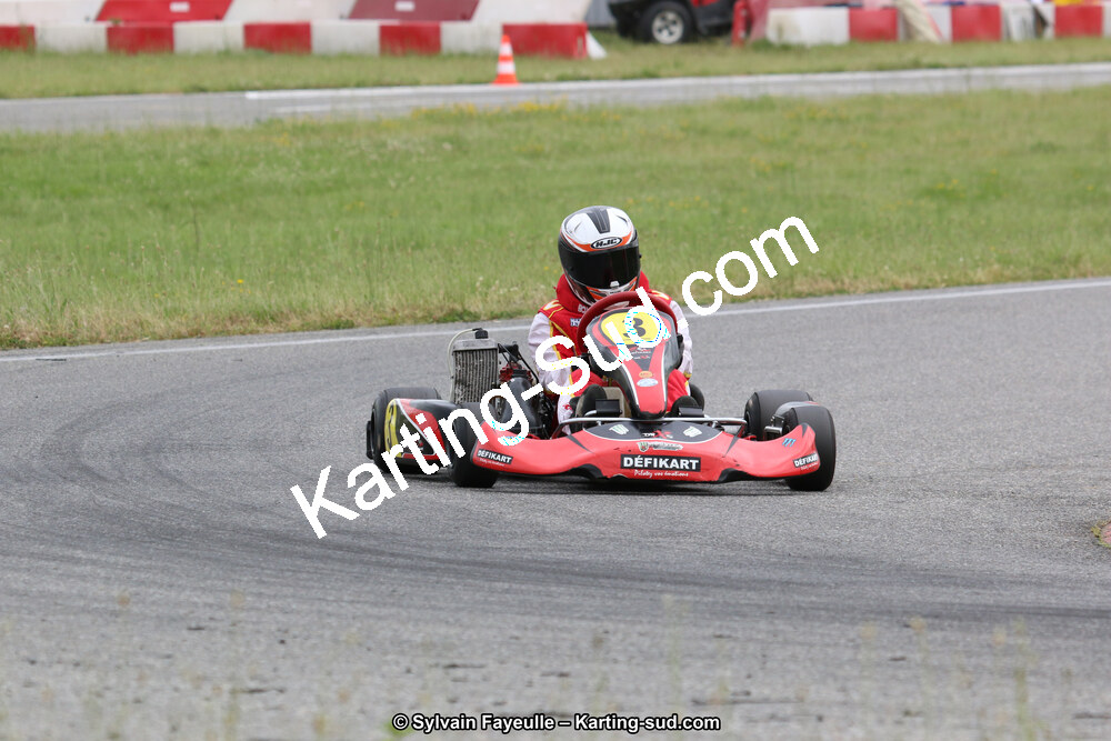12/06/2016 : Course Club de Muret (Photos Sylvain Fayeulle) 2016 — karting