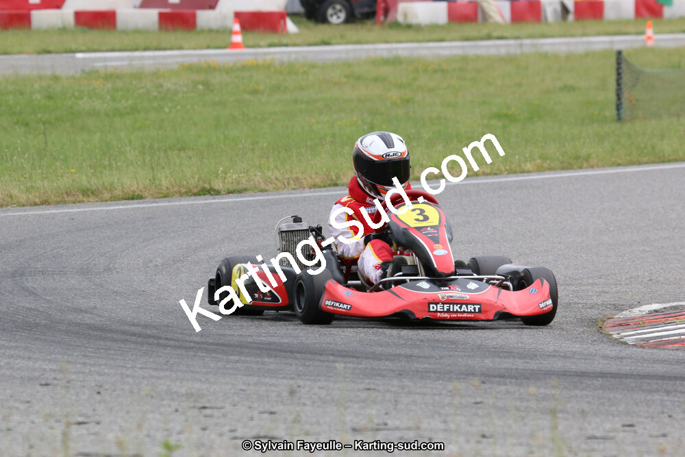 12/06/2016 : Course Club de Muret (Photos Sylvain Fayeulle) 2016 — karting